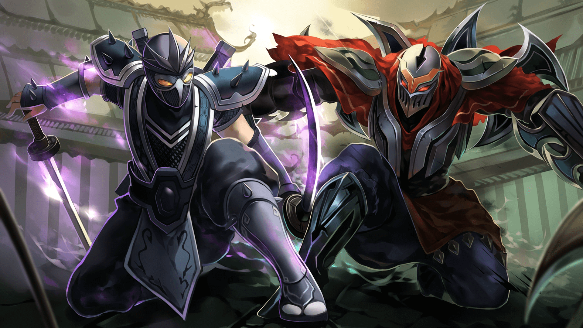 League of Legends – LEC’s starting in a beautiful fashion