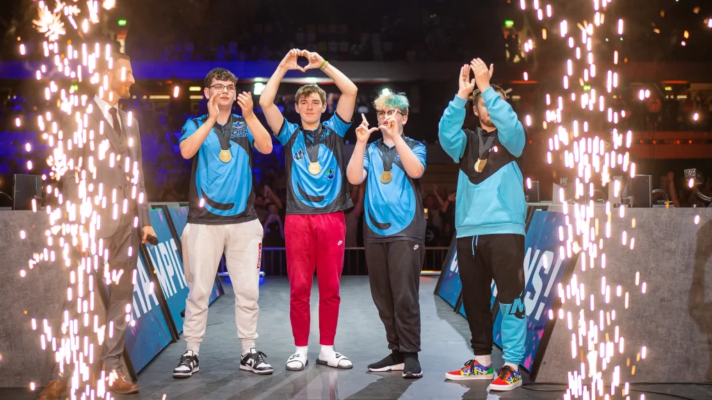 Rocket League – Pioneers & Moist Preparing for RLCS 2023
