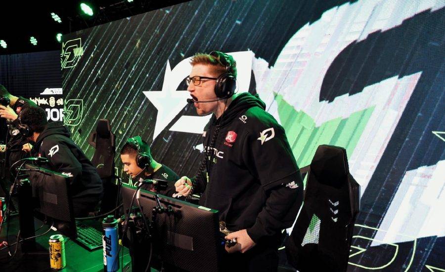 Call of Duty – Massive Signings For OpTic Texas