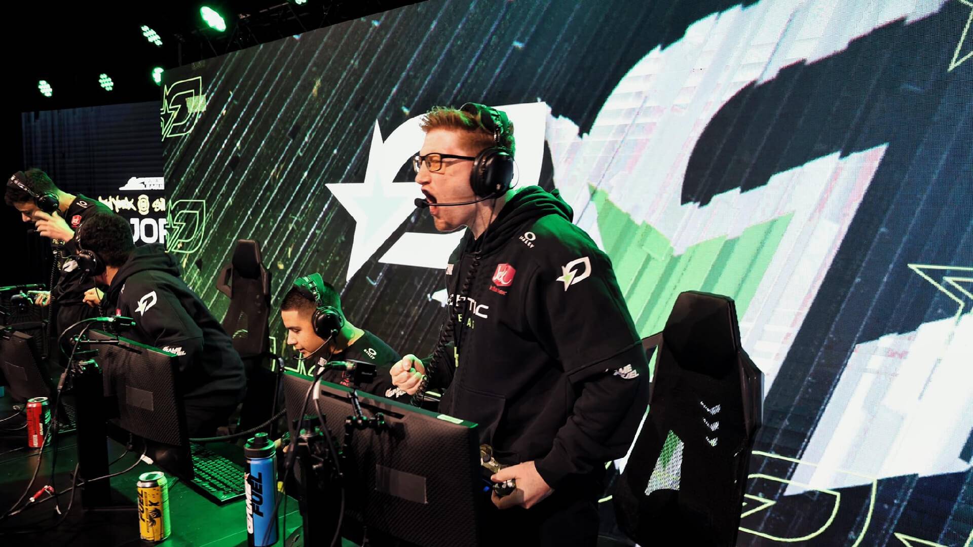Call of Duty – Massive Signings For OpTic Texas