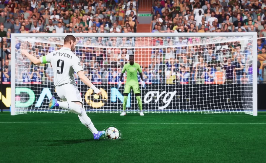 FIFA 23 – How To Become a Better Penalty Shooter