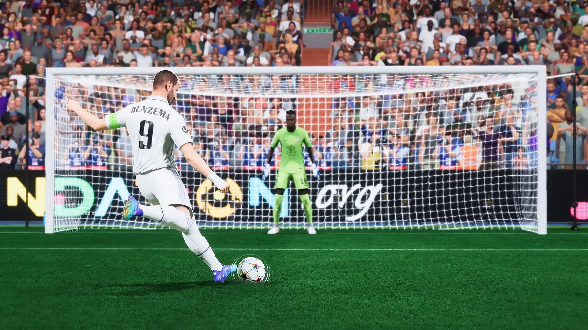 FIFA 23 – How To Become a Better Penalty Shooter