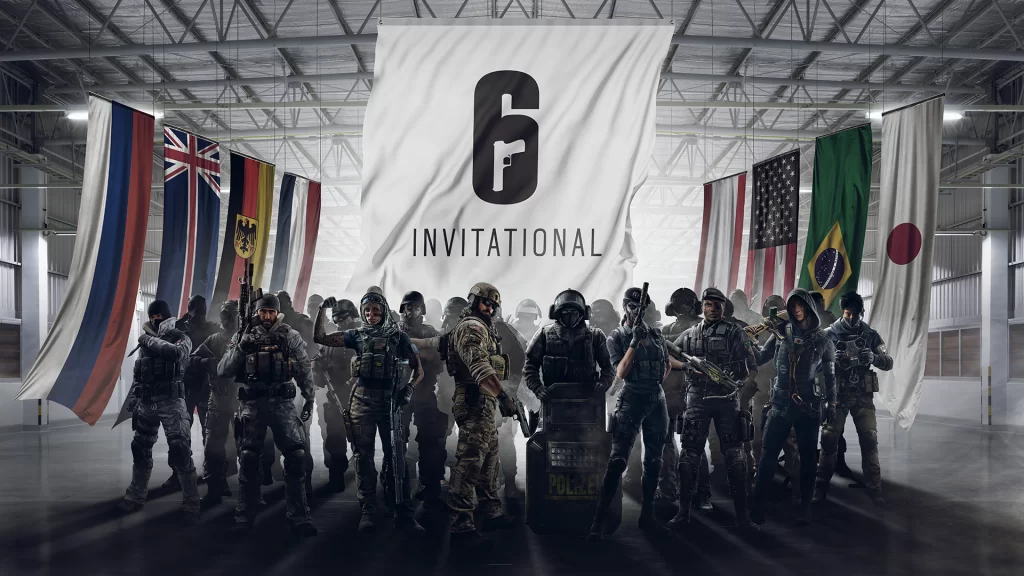 Rainbow 6 – Six Invitational 2023 Is Almost Here