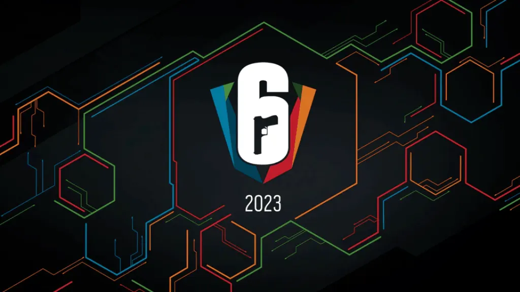 Rainbow Six The Six Invitational 2023