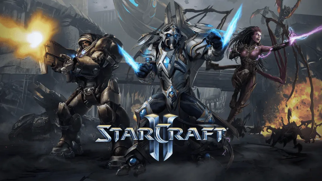 Starcraft 2: Different playing styles and tactics