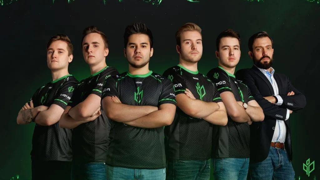 CSGO – Big Roster Changes For Team Sprout