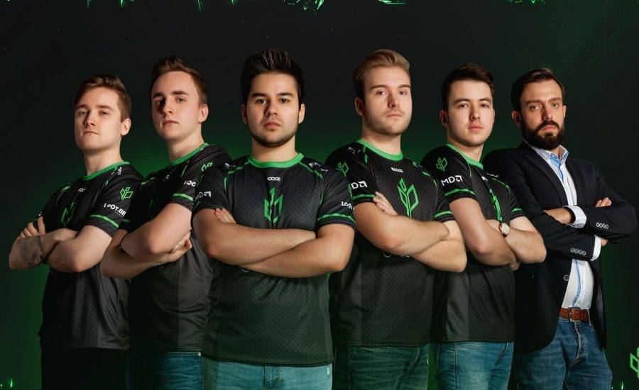 CSGO – Big Roster Changes For Team Sprout