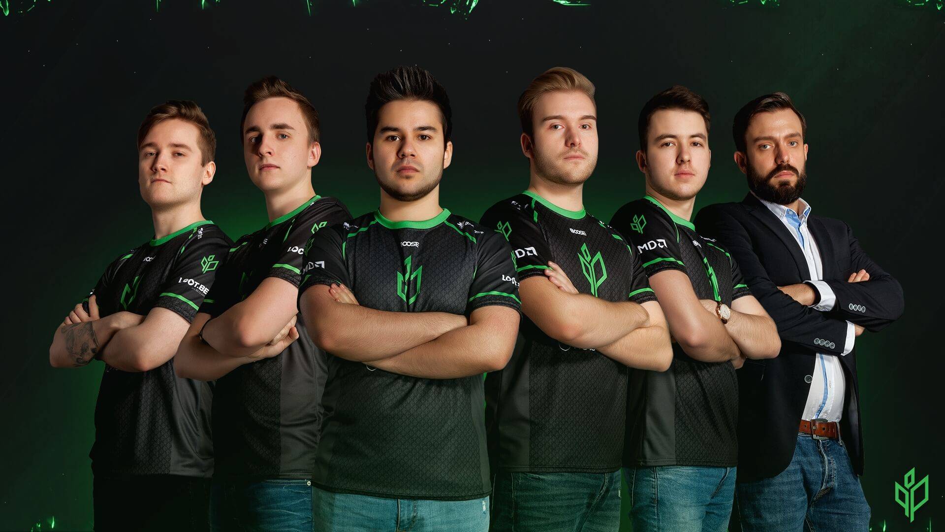 CSGO – Big Roster Changes For Team Sprout