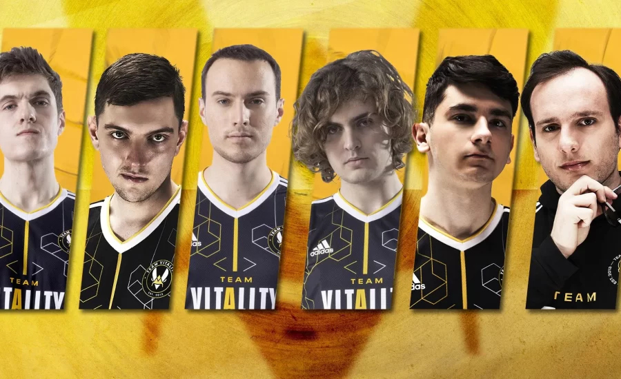 League of Legends – Big Changes for Team Vitality