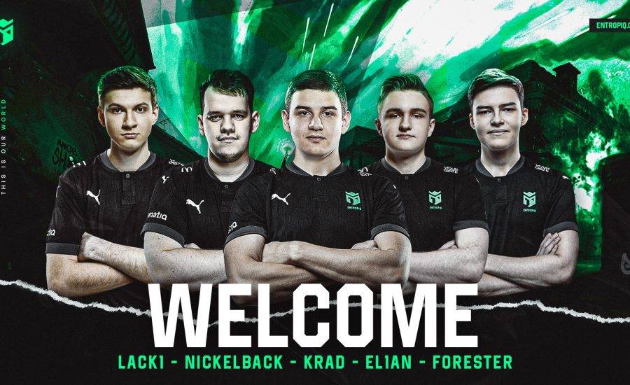 CSGO – Big Roster Changes For Teams Entropiq & Anonymo