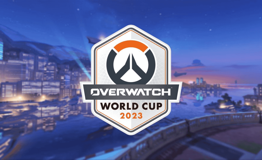 The 2023 Overwatch® World Cup