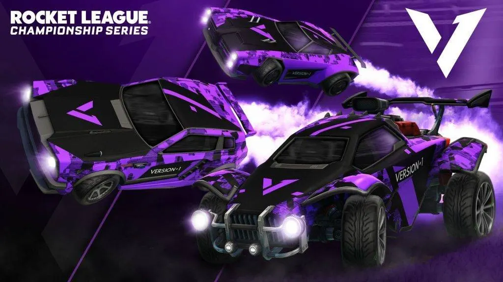 Rocket League – Version1 & Ninjas in Pyjamas Making Changes