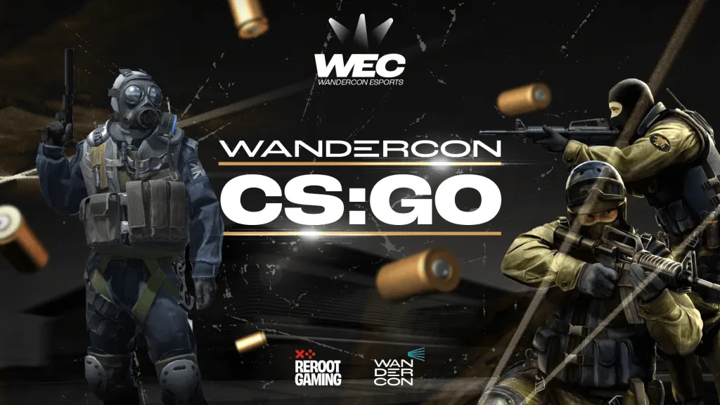 CS:GO: Wandercon 2023: Open Qualifier 1