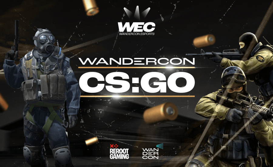 CS:GO: Wandercon 2023: Open Qualifier 1