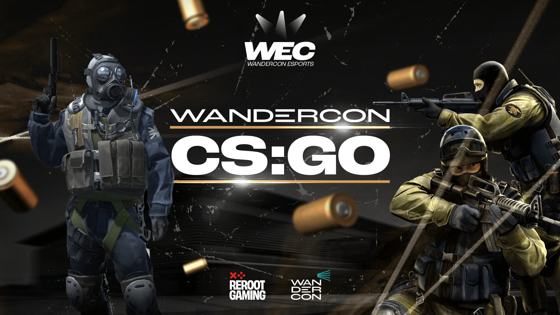 CS:GO: Wandercon 2023: Open Qualifier 1
