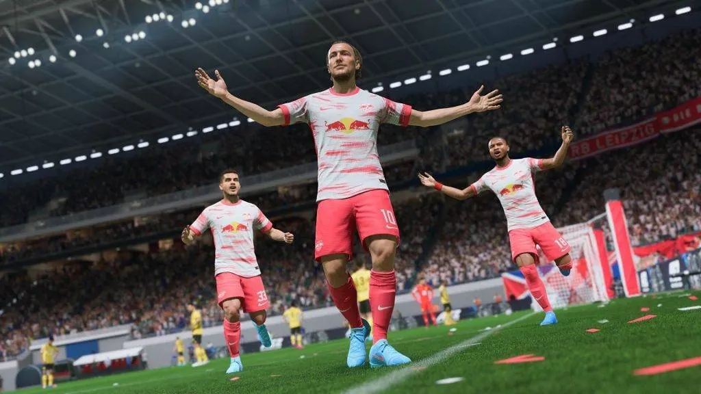FIFA 23 – EA Sports Cup Semifinals and Final