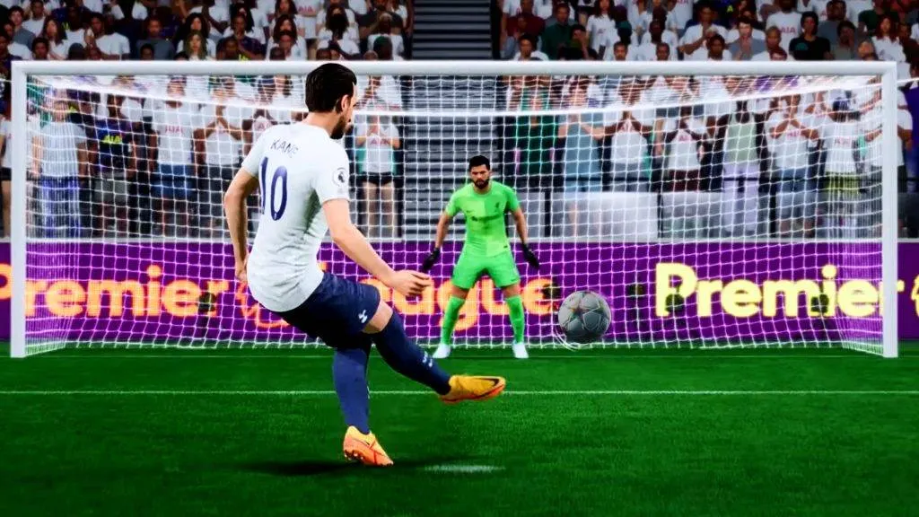 TOP 10 goal keeper in FIFA 2023