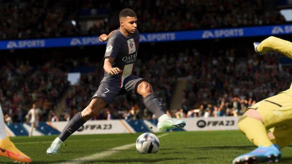 How To Perform A Wonderful Bicycle Kick In FIFA 23