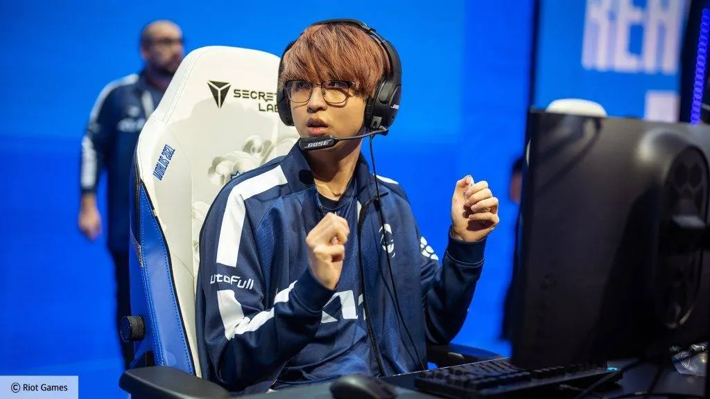 League of Legends – The Story of G2 Landing Hans Sama