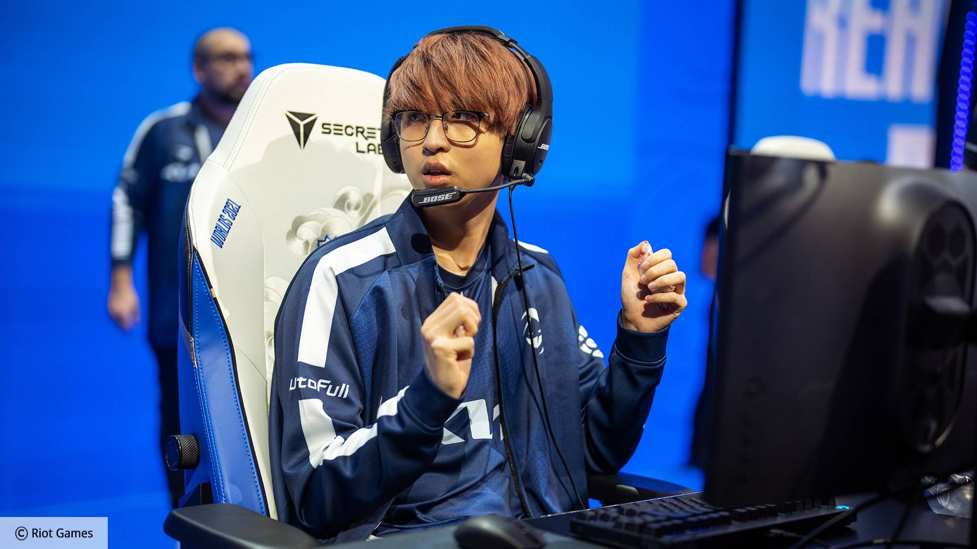 League of Legends – The Story of G2 Landing Hans Sama