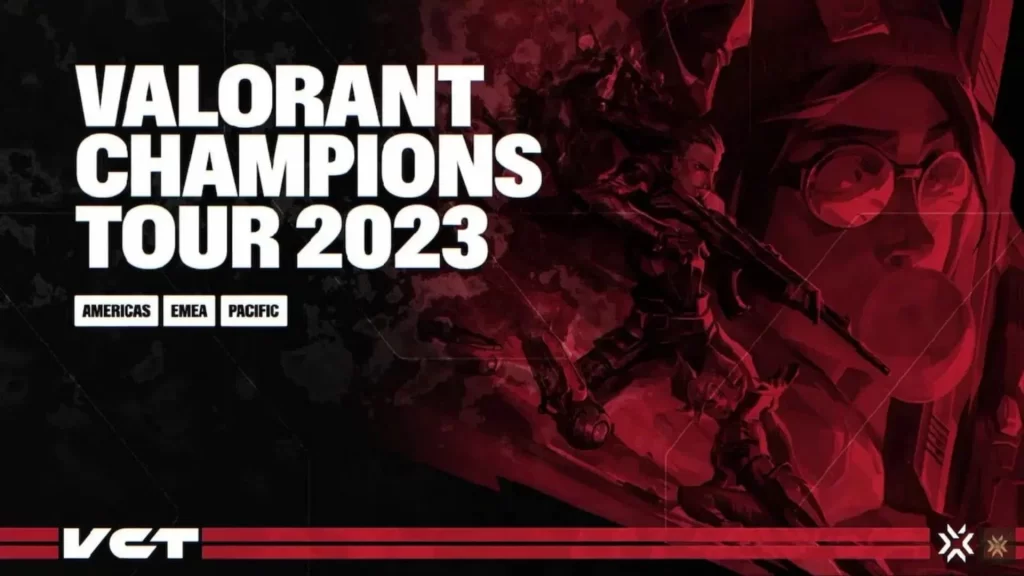 Valorant – “2023 VCT Champions” Finally Happening In The US