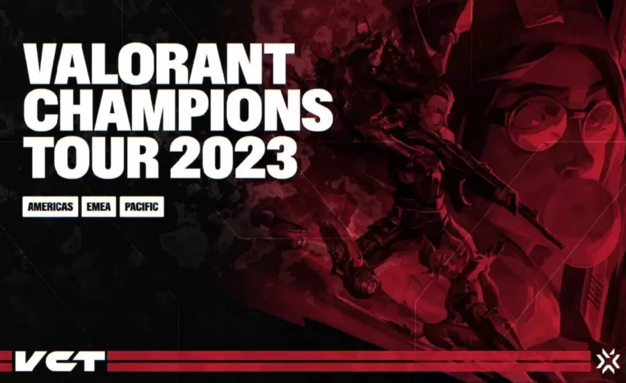 Valorant – “2023 VCT Champions” Finally Happening In The US