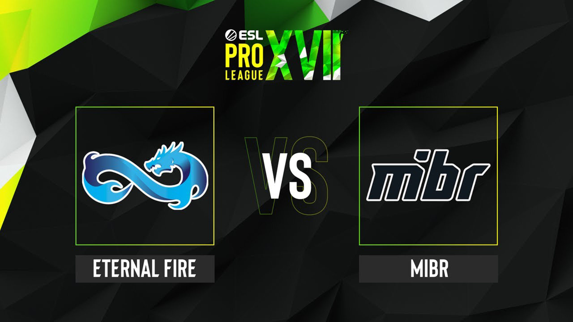 CSGO – Eternal Fire schickt MIBR von der ESL Pro League S17 nach Hause ...