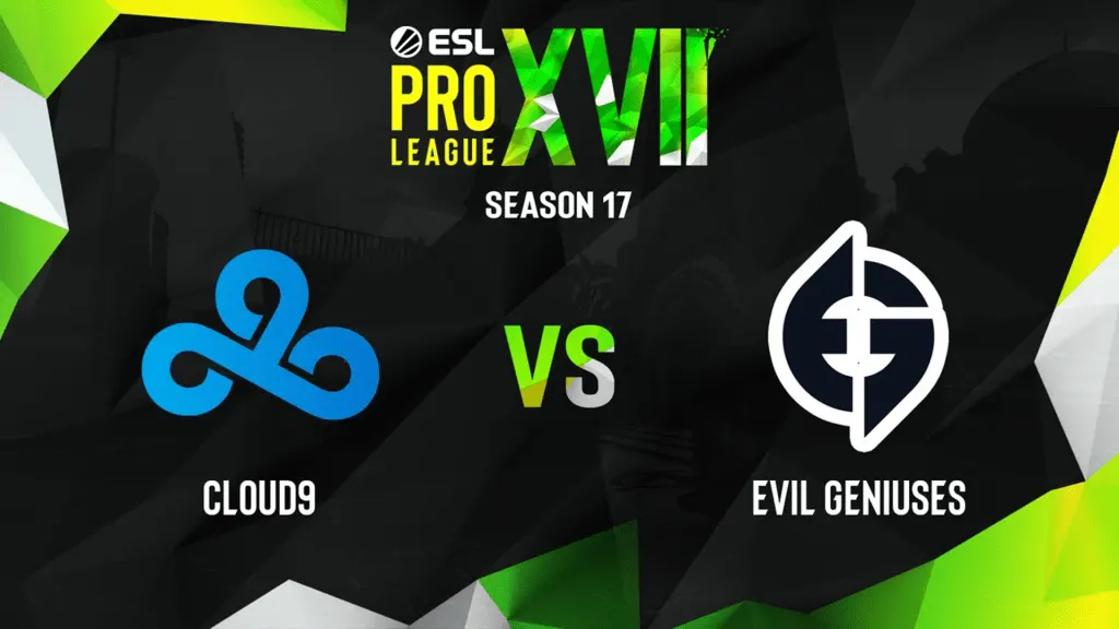 CSGO: Cloud9 crushes EG to get their first win in Malta