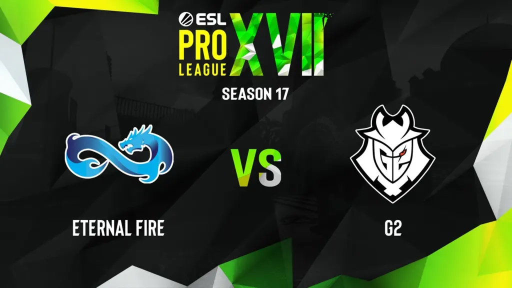 CSGO: G2 stays undefeated after victory over Eternal Fire