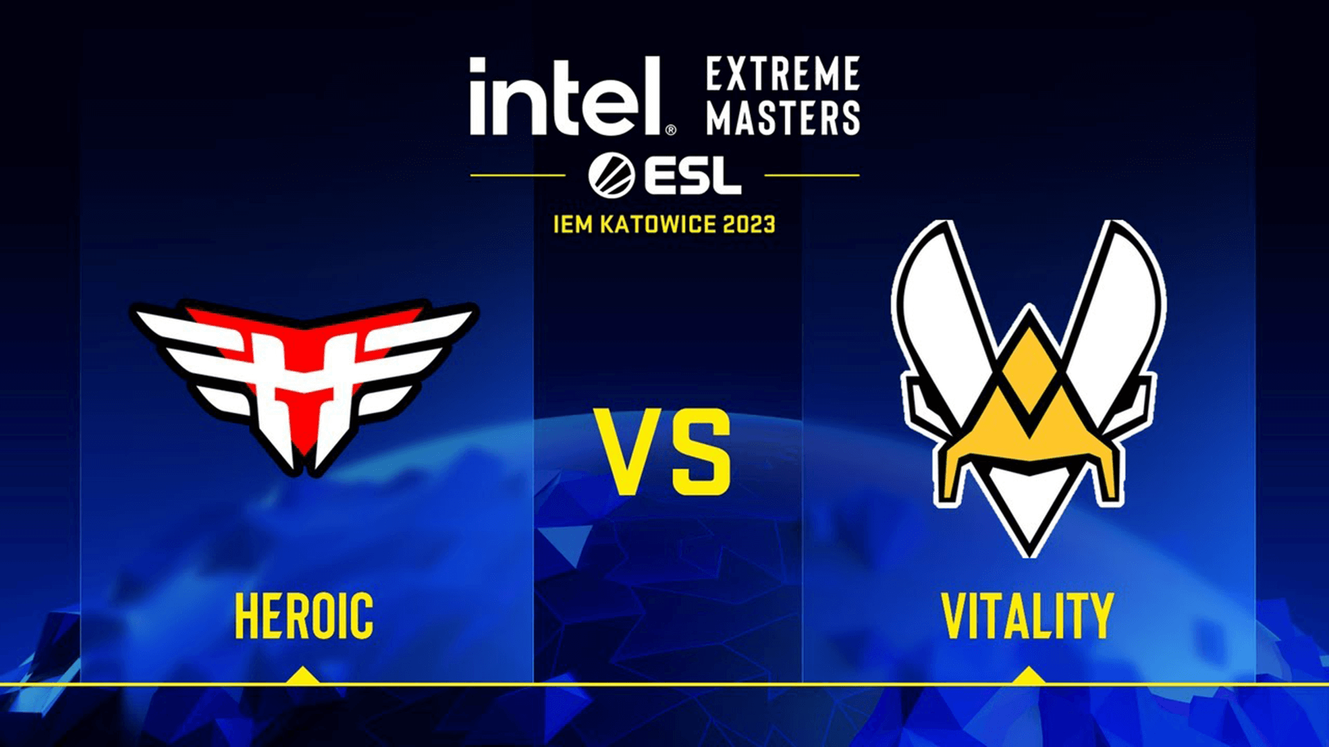 CSGO: Heroic beats Vitality to reach the Katowice’s semis