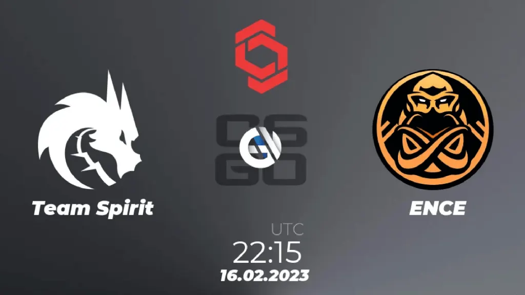CSGO – ENCE Beats Spirit To Earn The CCT Europe Playoffs