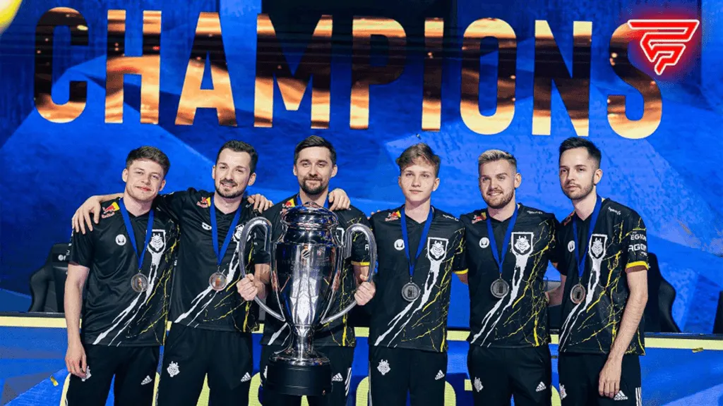 CSGO – G2 Beats Heroic To Win IEM Katowice 2023
