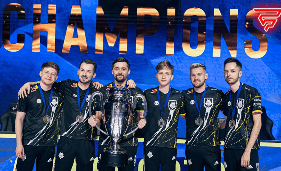 CSGO – G2 Beats Heroic To Win IEM Katowice 2023