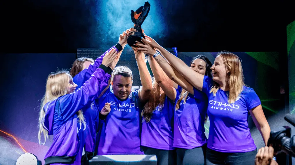 CSGO – Nigma Galaxy Winning Another Championship