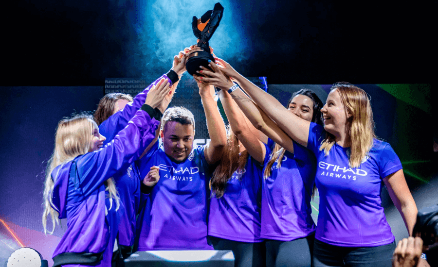 CSGO – Nigma Galaxy Winning Another Championship