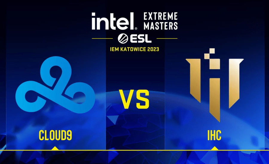 CSGO – Team IHC Eliminates Cloud9 From IEM Katowice 2023