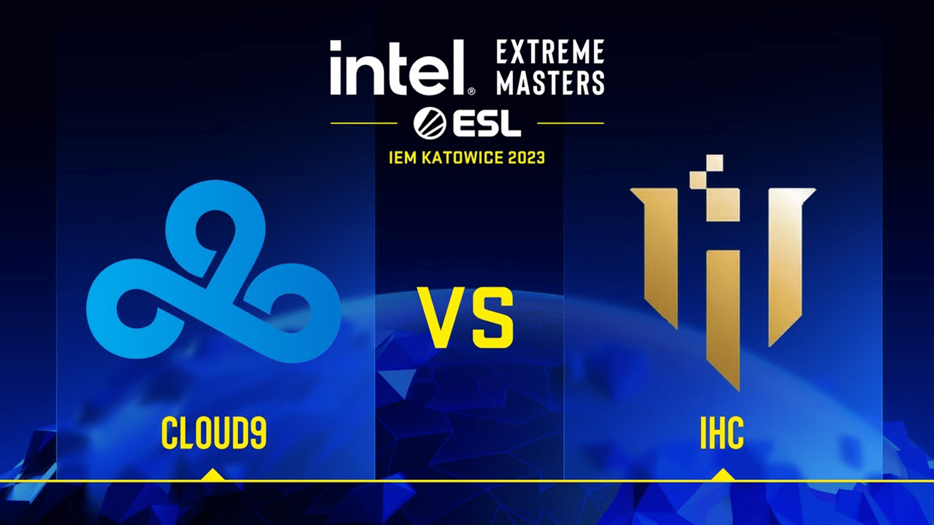 CSGO – Team IHC Eliminates Cloud9 From IEM Katowice 2023