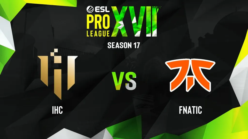 Csgo: Fnatic beats IHC, proceeds to deciding match in Malta