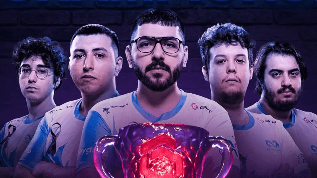CSGO: Eternal Fire defeats Bad News Eagles to win CCT Finals