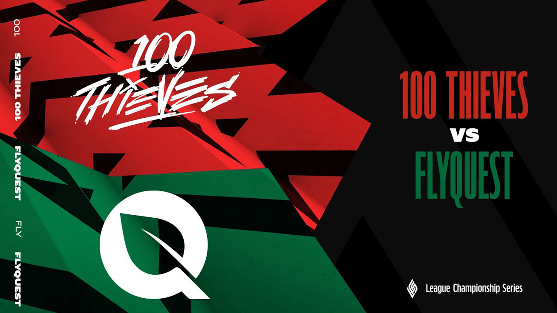 League of Legends – FlyQuest Crushes 100Thieves At LCS 2023