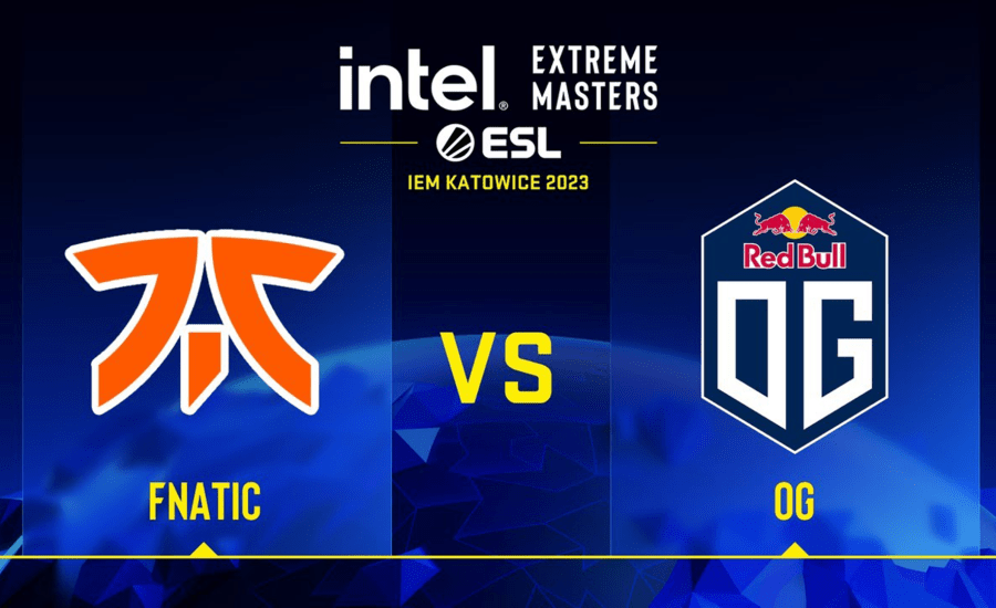 CSGO – IEM Katowice Play-Ins Starts Great For Fnatic & OG