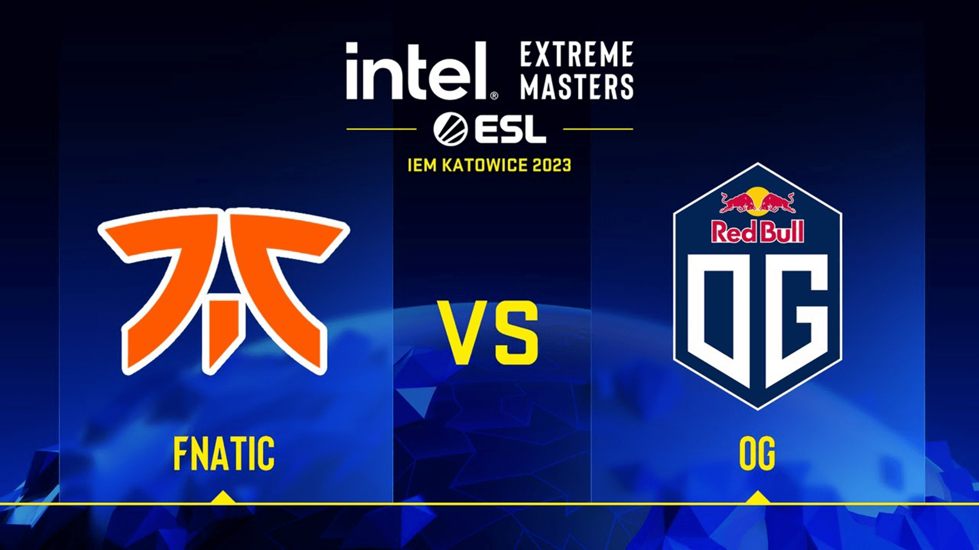 CSGO – IEM Katowice Play-Ins Starts Great For Fnatic & OG