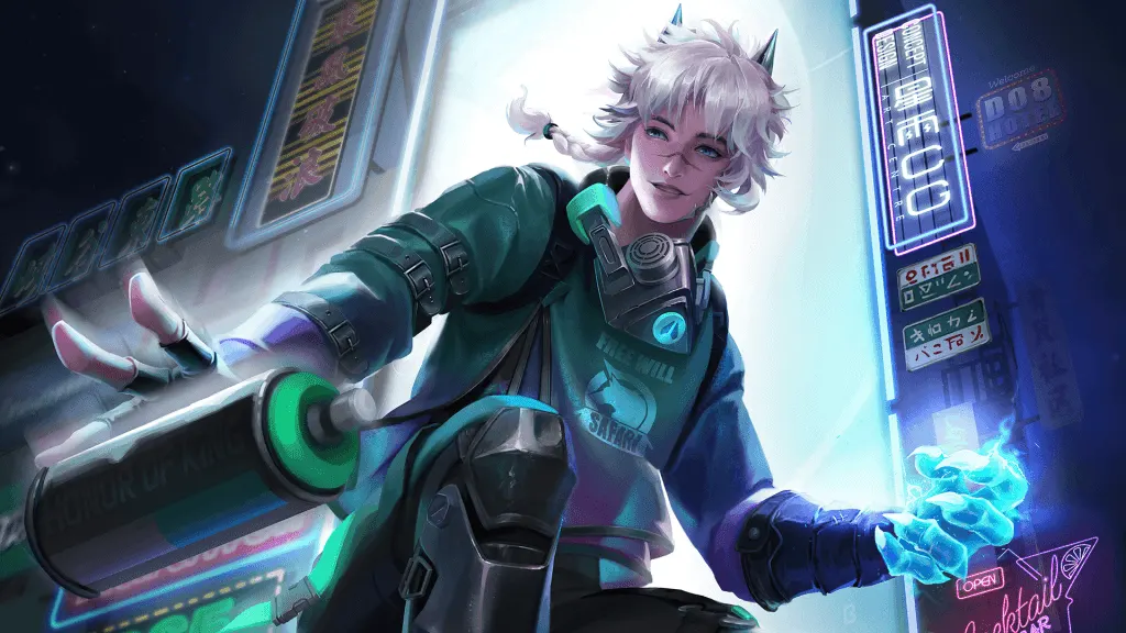 Honor of Kings: Top 5 players