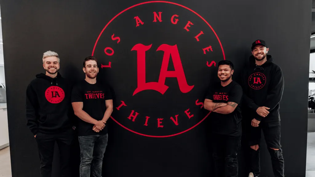 Call of Duty – LA Thieves dominate Toronto at CDL Major