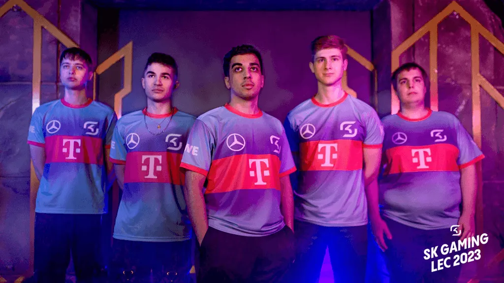 League of Legends – SK Gaming’s Historical Upset At LEC 2023