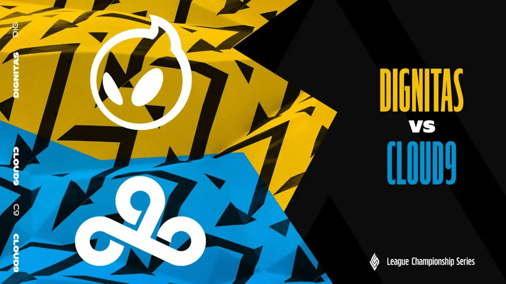 League of Legends – Bad Luck For Dignitas At LCS Spring 2023