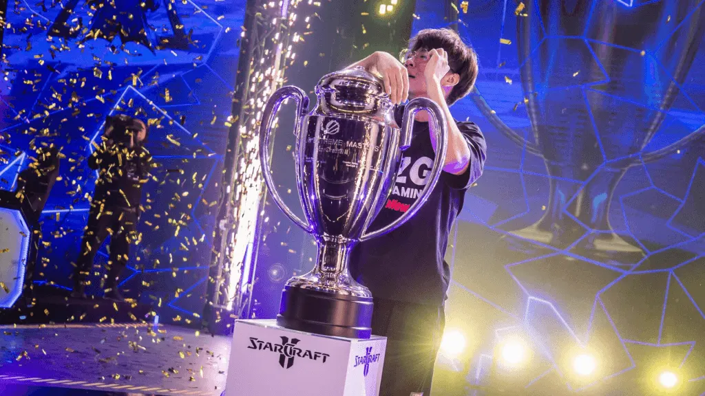 Top StarCraft II Players: Li Peinan