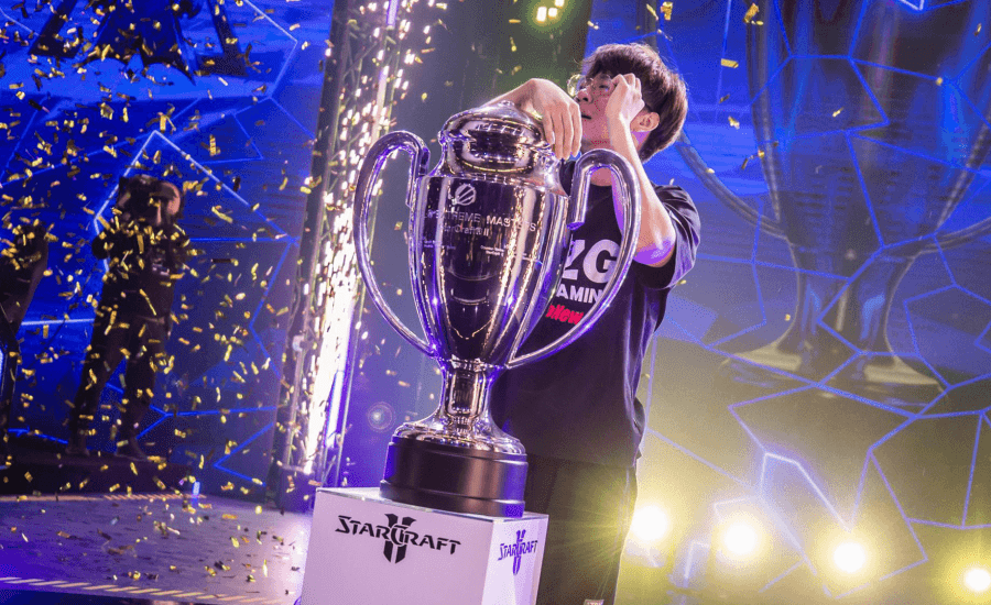 Top StarCraft II Players: Li Peinan