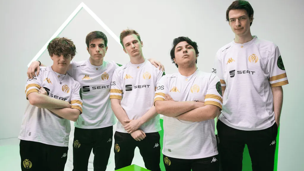 LoL – LEC Winter Playoffs Still Possible For MAD Lions