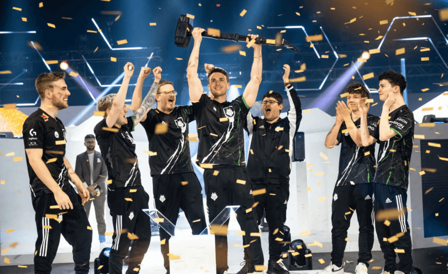 Rainbow 6 – G2 Beats w7m To Win The Six Invitational 2023